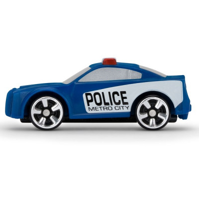 Машина Micro Machines Поліція , 3 шт (6606085)