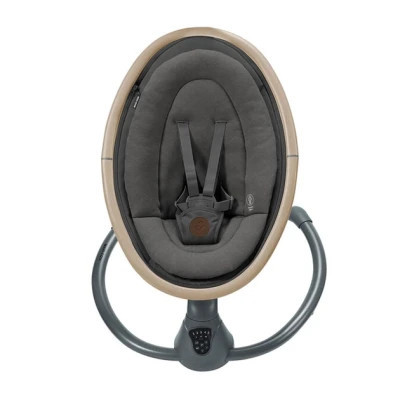Крісло-гойдалка Maxi-Cosi Cassia Beyond Graphite ECO (2840043110)