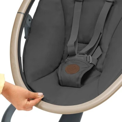 Крісло-гойдалка Maxi-Cosi Cassia Beyond Graphite ECO (2840043110)