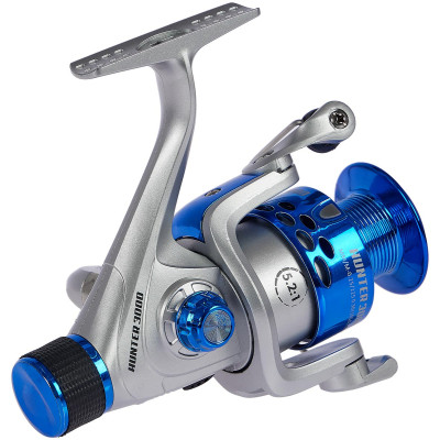 Котушка X-Fish Hunter 2000 5.21 1BB (1917.00.98)