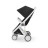 Коляска Greentom Classic Black-White (8718858972340)