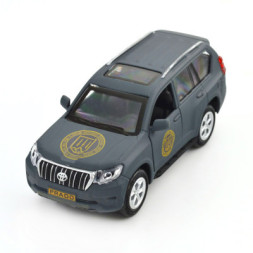 Машина TechnoDrive серії Шеврони Героїв - Toyota Prado - Кара-Даг (KM6189)