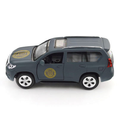 Машина TechnoDrive серії Шеврони Героїв - Toyota Prado - Кара-Даг (KM6189)