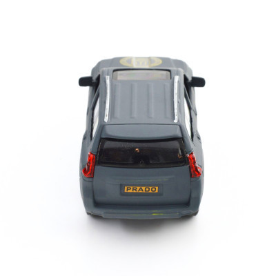 Машина TechnoDrive серії Шеврони Героїв - Toyota Prado - Кара-Даг (KM6189)