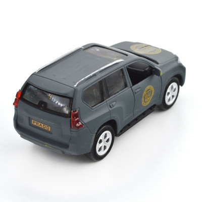 Машина TechnoDrive серії Шеврони Героїв - Toyota Prado - Кара-Даг (KM6189)