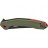 Ніж CJRB Gobi Black Blade G10 Green (J1906-BGN)