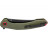 Ніж CJRB Gobi Black Blade G10 Green (J1906-BGN)