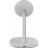 Зарядний пристрій Canyon wireless charger WCS-205 15W Qi2 2in1 w/o adapter White (CNS-WCS205WW/A)