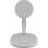 Зарядний пристрій Canyon wireless charger WCS-205 15W Qi2 2in1 w/o adapter White (CNS-WCS205WW/A)