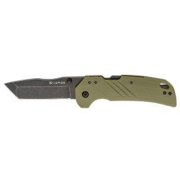 Ніж Cold Steel Engage 3&quot; Tanto Point OD Green (блістер) (CS-FL-30DPLT-BGZ)