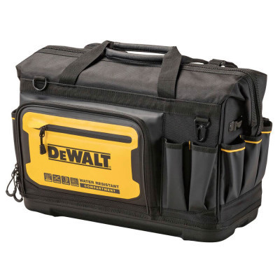 Сумка для інструмента DeWALT PRO 20, закритого типу системи, 550 x 295 x 320 мм (DWST60104-1)