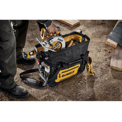 Сумка для інструмента DeWALT PRO 20, закритого типу системи, 550 x 295 x 320 мм (DWST60104-1)