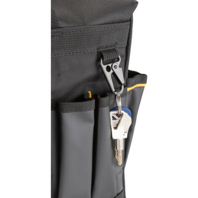 Сумка для інструмента DeWALT PRO 20, закритого типу системи, 550 x 295 x 320 мм (DWST60104-1)