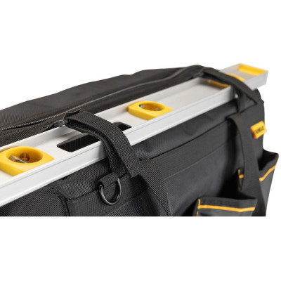 Сумка для інструмента DeWALT PRO 20, закритого типу системи, 550 x 295 x 320 мм (DWST60104-1)