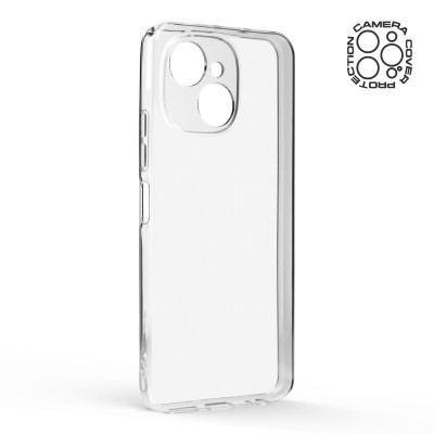 Чохол до мобільного телефона Armorstandart Air Tecno Spark 40C 4G Camera cover Clear (ARM87223)