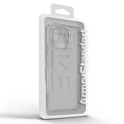 Чохол до мобільного телефона Armorstandart Air Tecno Spark 40C 4G Camera cover Clear (ARM87223)