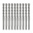 Бур Milwaukee SDS+ M2, 8,0х210х150мм, (10шт) (4932399341)