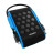 Зовнішній жорсткий диск 2.5&quot; 1TB ADATA (AHD720-1TU31-CBL)