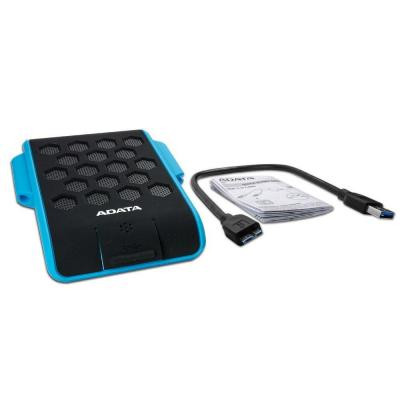 Зовнішній жорсткий диск 2.5&quot; 1TB ADATA (AHD720-1TU31-CBL)