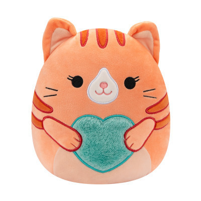 М&#039;яка іграшка Squishmallows Кішечка Джіджі 30 см (SQVA00871)