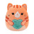 М&#039;яка іграшка Squishmallows Кішечка Джіджі 30 см (SQVA00871)