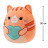 М&#039;яка іграшка Squishmallows Кішечка Джіджі 30 см (SQVA00871)