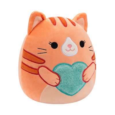 М&#039;яка іграшка Squishmallows Кішечка Джіджі 30 см (SQVA00871)