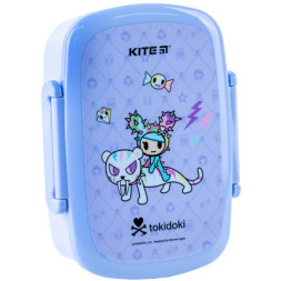 Ланч-бокс дитячий Kite tokidoki з наповненням 750 мл (TK24-163)