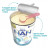 Дитяча суміш Nestle NAN 1 Optipro 2&#039;FL +0 міс. 400 г (7613032024918)