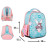Портфель Yes Funny Bunny H-100 (559843)