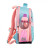 Портфель Yes Funny Bunny H-100 (559843)