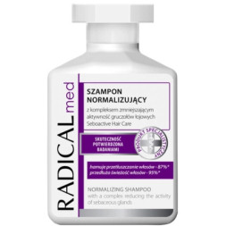 Шампунь Farmona Radical Med Normalizing Shampoo 300 мл (5902082210146)