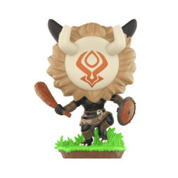 Фігурка для геймерів Funko Pop серії Ґеншін Імпакт - Хілічур (80896)