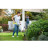 Тример садовий Ryobi RLT1831H20F ONE+ Hybrid 18В/220В EasyEdge (5133003710)