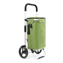 Сумка-візок ShoppingCruiser Allround Green (650070) (930787)