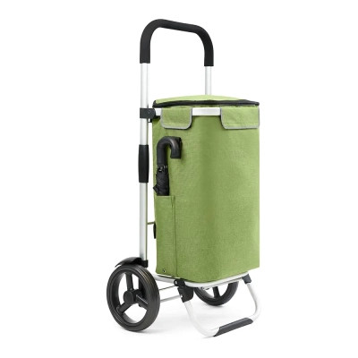 Сумка-візок ShoppingCruiser Allround Green (650070) (930787)