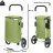Сумка-візок ShoppingCruiser Allround Green (650070) (930787)