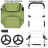Сумка-візок ShoppingCruiser Allround Green (650070) (930787)