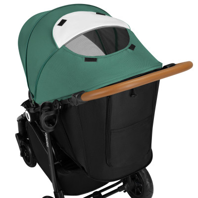 Коляска Lionelo Natt Green Emerald (LO-NATT GREEN EMERALD)