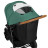 Коляска Lionelo Natt Green Emerald (LO-NATT GREEN EMERALD)