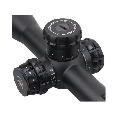 Оптичний приціл Vector Optics Paragon 3-15x44 (25,4 мм) illum. SFP Zero-Stop (SCOM-T37)