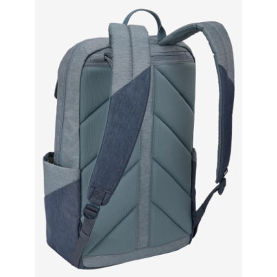 Рюкзак для ноутбука Thule 15.6&quot; Lithos 20L TLBP216 Pond Gray/Dark Slate (3205097)
