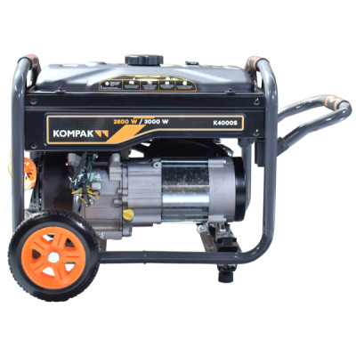 Генератор KOMPAK K4000S