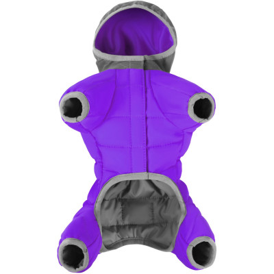 Комбінезон для тварин Collar AiryVest One M 47 фіолетовий (24229)