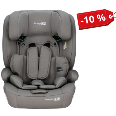 Автокрісло FreeON URAN khaki grey (49126)