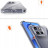Чохол до мобільного телефона BeCover Anti-Shock Motorola Edge 50 Neo Clear (713150)