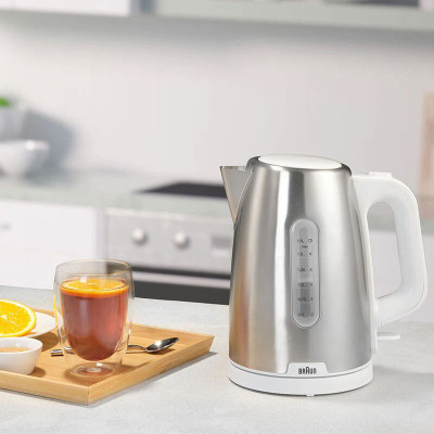 Електрочайник Braun WK 1500 WH