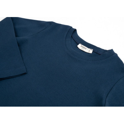 Кофта дитяча Breeze базова (17973-152B-blue)