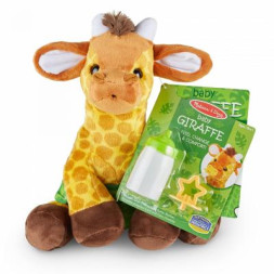 М'яка іграшка Melissa&amp;Doug Плюшеве малятко-жираф (MD30452)