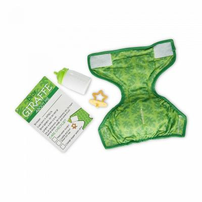 М&#039;яка іграшка Melissa&amp;Doug Плюшеве малятко-жираф (MD30452)
